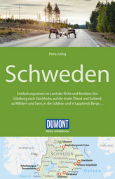 DuMont Reise-Handbuch Reiseführer Schweden