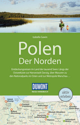 DuMont Reise-Handbuch Reiseführer Polen, Der Norden