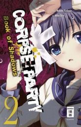 Corpse Party - Book of Shadows. Bd.2