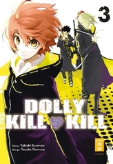 Dolly Kill Kill. Bd.3