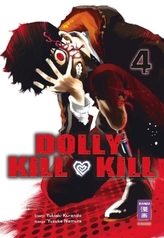 Dolly Kill Kill. Bd.4