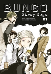 Bungo Stray Dogs. Bd.1