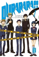 Durarara!!. Bd.1