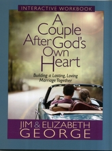 A Couple After God\'s Own Heart Interactive Workbook