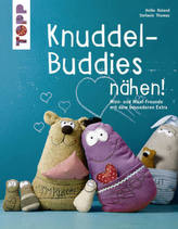 Knuddel-Buddies nähen!