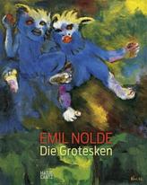 Emil Nolde, Die Grotesken
