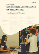 Deutsch, Kommunikation und Präsentation für MFA und ZFA