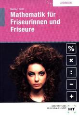 Lösungen Mathematik für Friseurinnen und Friseure