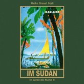 Im Sudan, MP3-CD