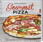 Gourmet-Pizza