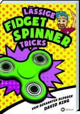 Lässige Fidget Spinner Tricks