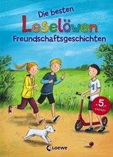 Die besten Leselöwen-Freundschaftsgeschichten