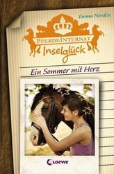 Pferdeinternat Inselglück - Ein Sommer mit Herz