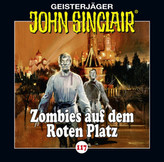 John Sinclair - Zombies auf dem Roten Platz, Audio-CD