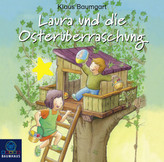 Laura und die Osterüberraschung, Audio-CD