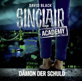 Sinclair Academy - Dämon der Schuld, 2 Audio-CDs