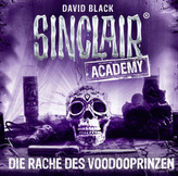 Sinclair Academy, 2 Audio-CDs