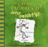 Gregs Tagebuch - Jetzt reicht's!, Audio-CD