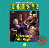 John Sinclair Tonstudio Braun - Sieben Siegel der Magie, Audio-CD
