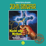 John Sinclair Tonstudio Braun - Macht und Mythos, Audio-CD