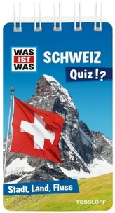 Stadt, Land, Fluss - Schweiz
