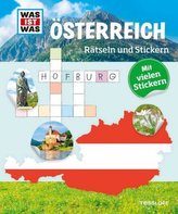 Österreich, Rätseln und Stickern