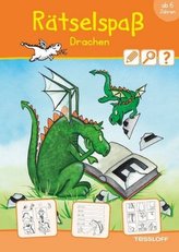 Rätselspaß Drachen