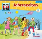 Jahreszeiten, 1 Audio-CD