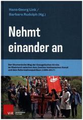 Nehmt einander an