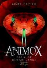 Animox. Das Auge der Schlange