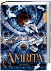 Amrita. Am Ende beginnt der Anfang