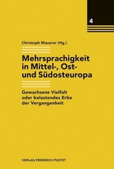 Mehrsprachigkeit in Mittel-, Ost- und Südosteuropa