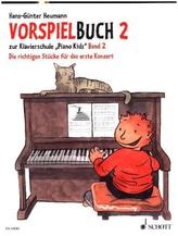 Piano Kids, Vorspielbuch. Bd.2