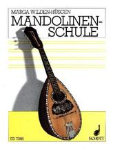 Mandolinen-Schule