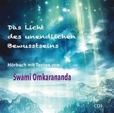 Das Licht des unendlichen Bewusstseins, 3 Audio-CDs