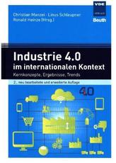 Industrie 4.0 im internationalen Kontext