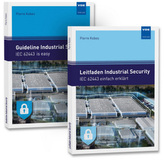 Leitfaden Industrial Security, 2 Bde.