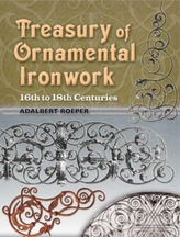  Treasury of Ornamental Ironwork