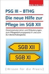 PSG III - Die neue Hilfe zur Pflege im SGB XII