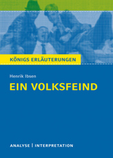 Henrik Ibsen 'Ein Volksfeind'