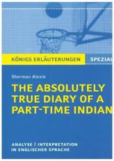 Sherman Alexie 'The Absolutely True Diary of a Part-Time Indian'