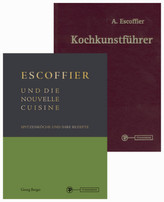 Paket Escoffier, 2 Bde.