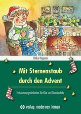 Mit Sternenstaub durch den Advent