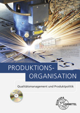 Produktionsorganisation, m. CD-ROM