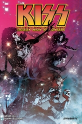  KISS: Blood & Stardust