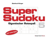 Supersudoku. Bd.5
