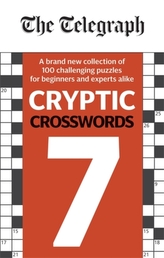 The Telegraph Cryptic Crosswords 7