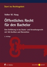 Öffentliches Recht für den Bachelor