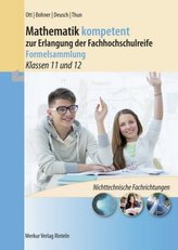 Mathematik kompetent zur Erlangung der Fachhochschulreife - Formelsammlung