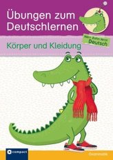 Übungen zum Deutschlernen (Grammatik) - Körper und Kleidung